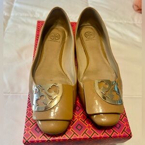 Tory Burch flats